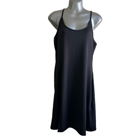 Jack Smith Spaghetti Strap Cross Back Dress • Used • Size: Medium - Picture 1 of 7